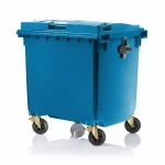 Kosz na śmieci 1100l Weber