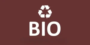 Tabliczka magnetyczna "BIO"