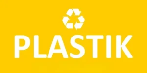 Tabliczka magnetyczna "Plastik"