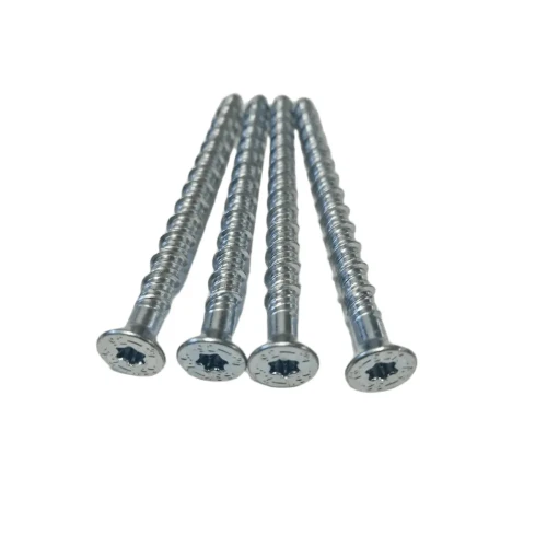 Zestaw śrub montażowych długich