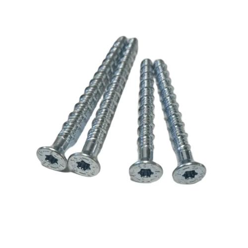 Zestaw śrub montażowych mix