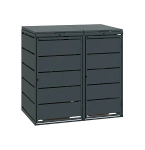 Zabudowa koszy metal Premium 120-1/240-1