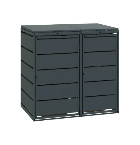 Zabudowa koszy metal Premium 120-1/240-1