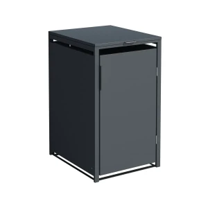 Zabudowa koszy na śmieci Optima 120l-1