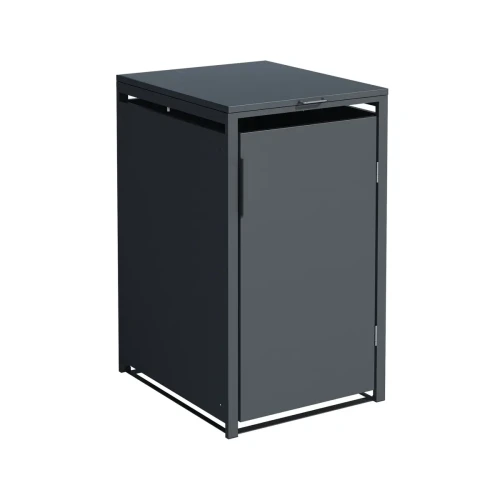 Zabudowa koszy na śmieci Optima 240l-1
