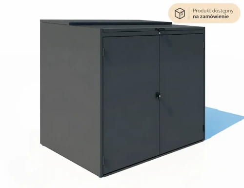 Zabudowa koszy EcoBox 1100l